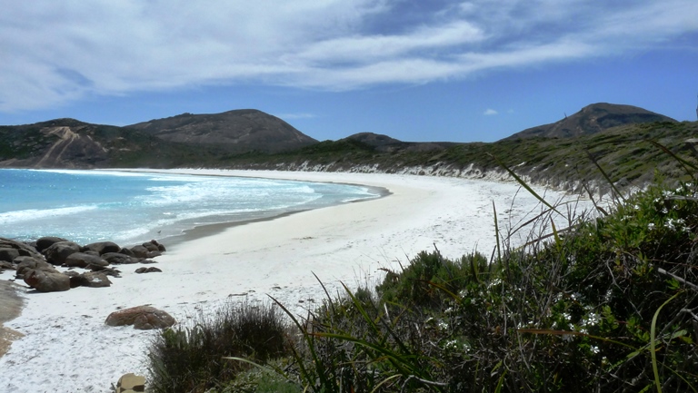 Hellfire Beach